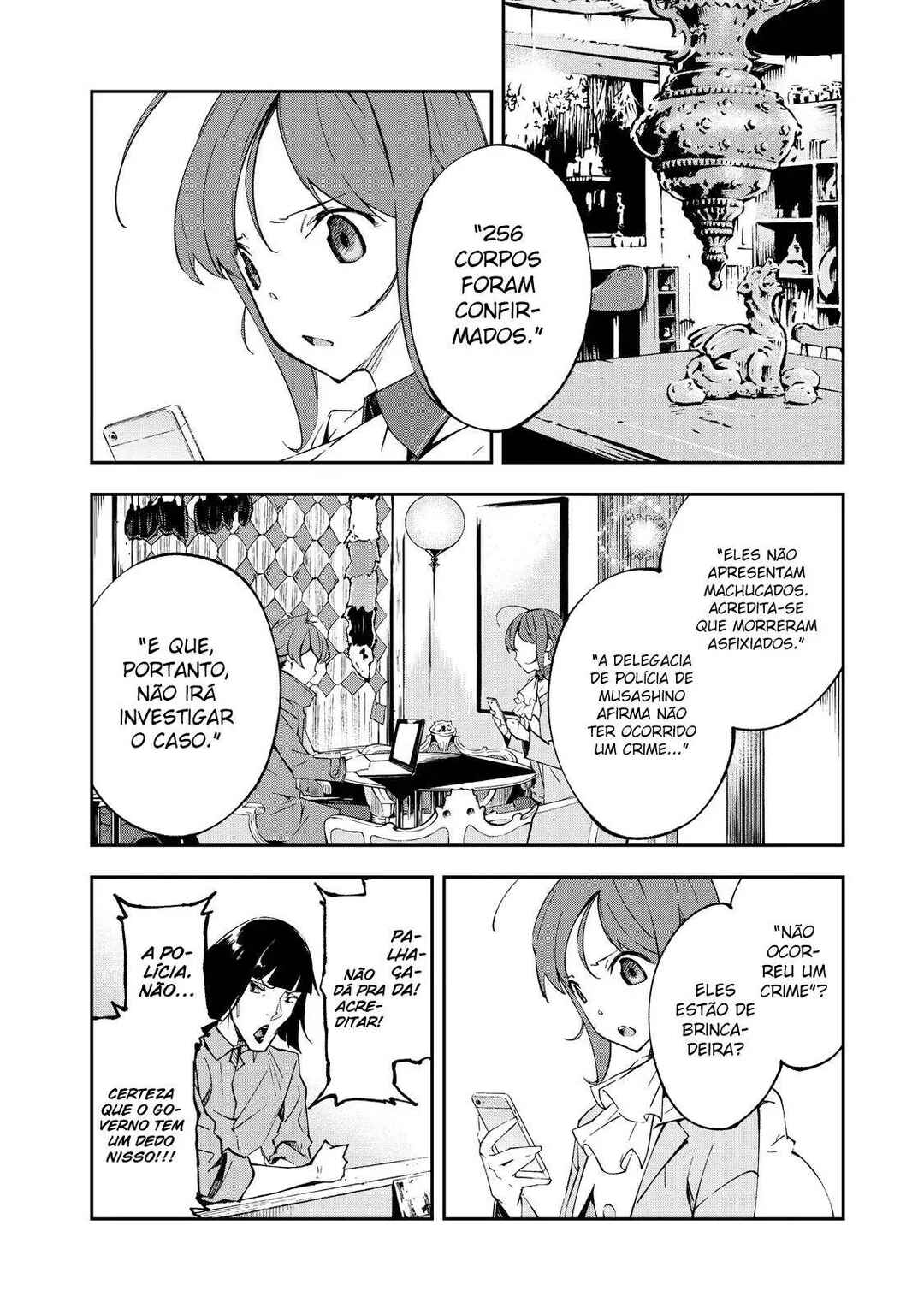 Occultic;Nine Chapter 4 - Page 11