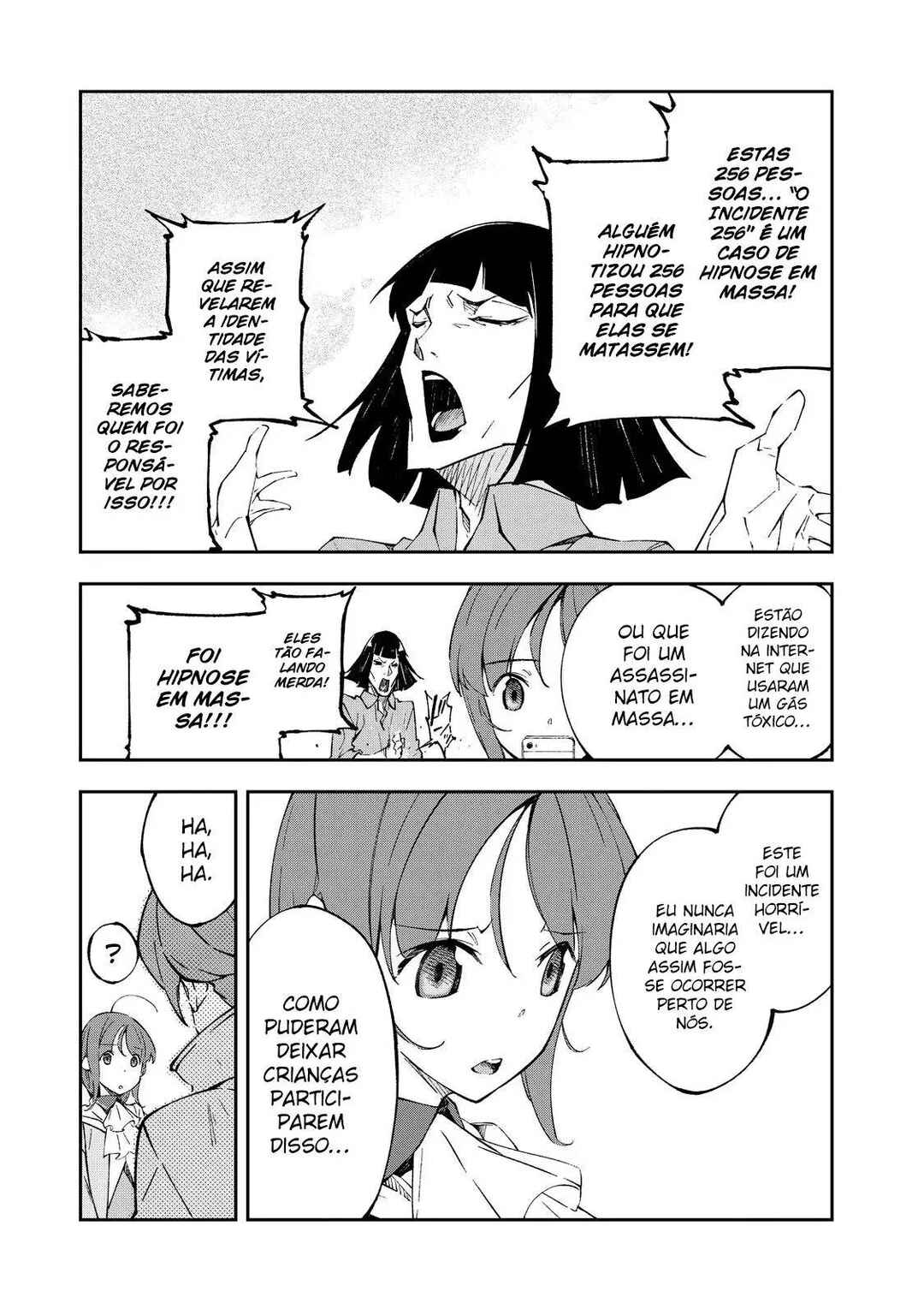 Occultic;Nine Chapter 4 - Page 12
