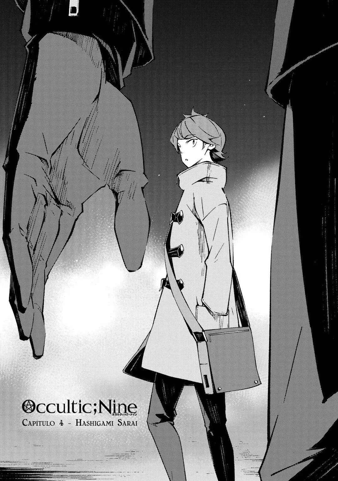 Occultic;Nine Chapter 4 - Page 2