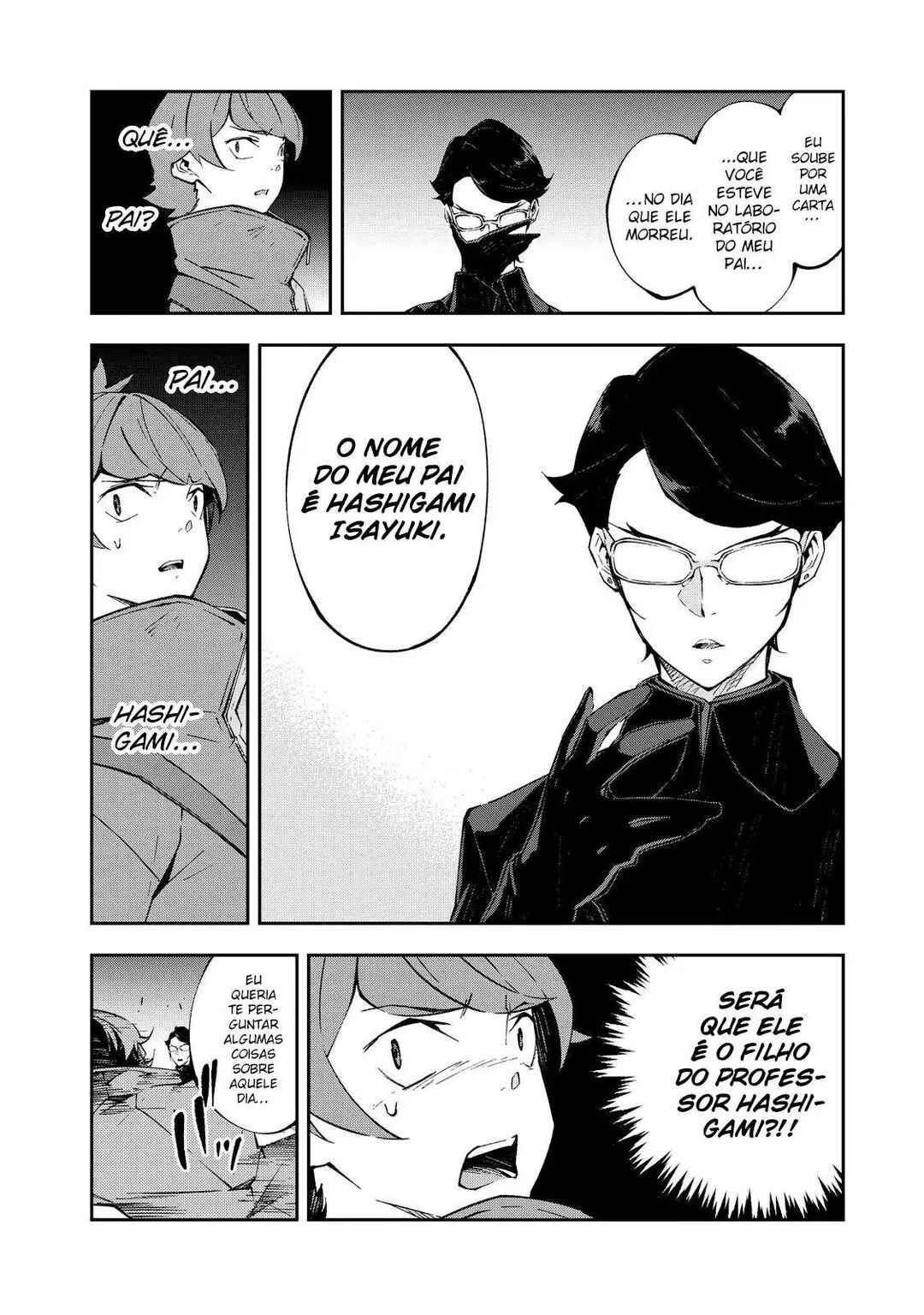 Occultic;Nine Chapter 4 - Page 23