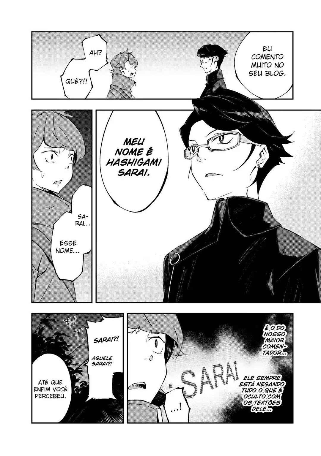 Occultic;Nine Chapter 4 - Page 25