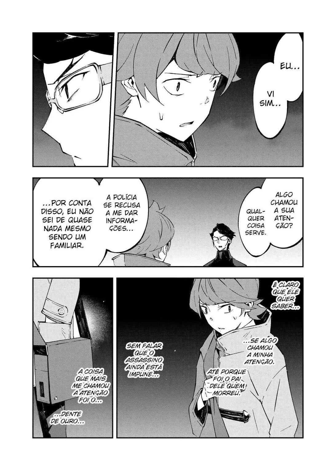 Occultic;Nine Chapter 4 - Page 29