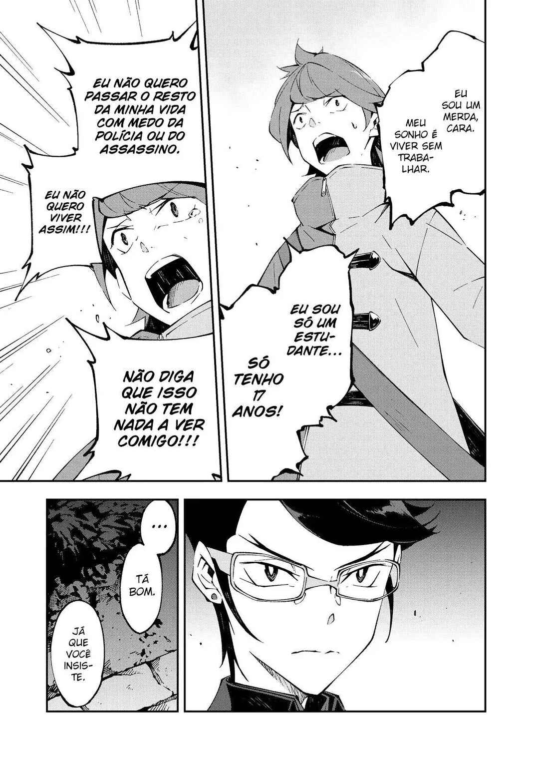 Occultic;Nine Chapter 4 - Page 34