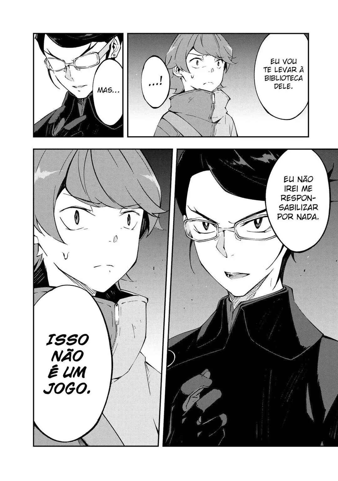 Occultic;Nine Chapter 4 - Page 35