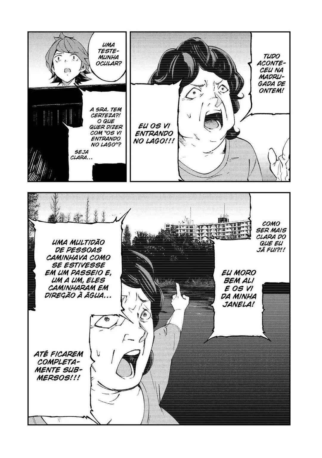 Occultic;Nine Chapter 4 - Page 8