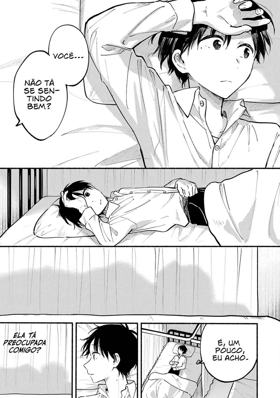 Tonari no Neko to Koi Shirazu Chapter 6.5 - Page 9