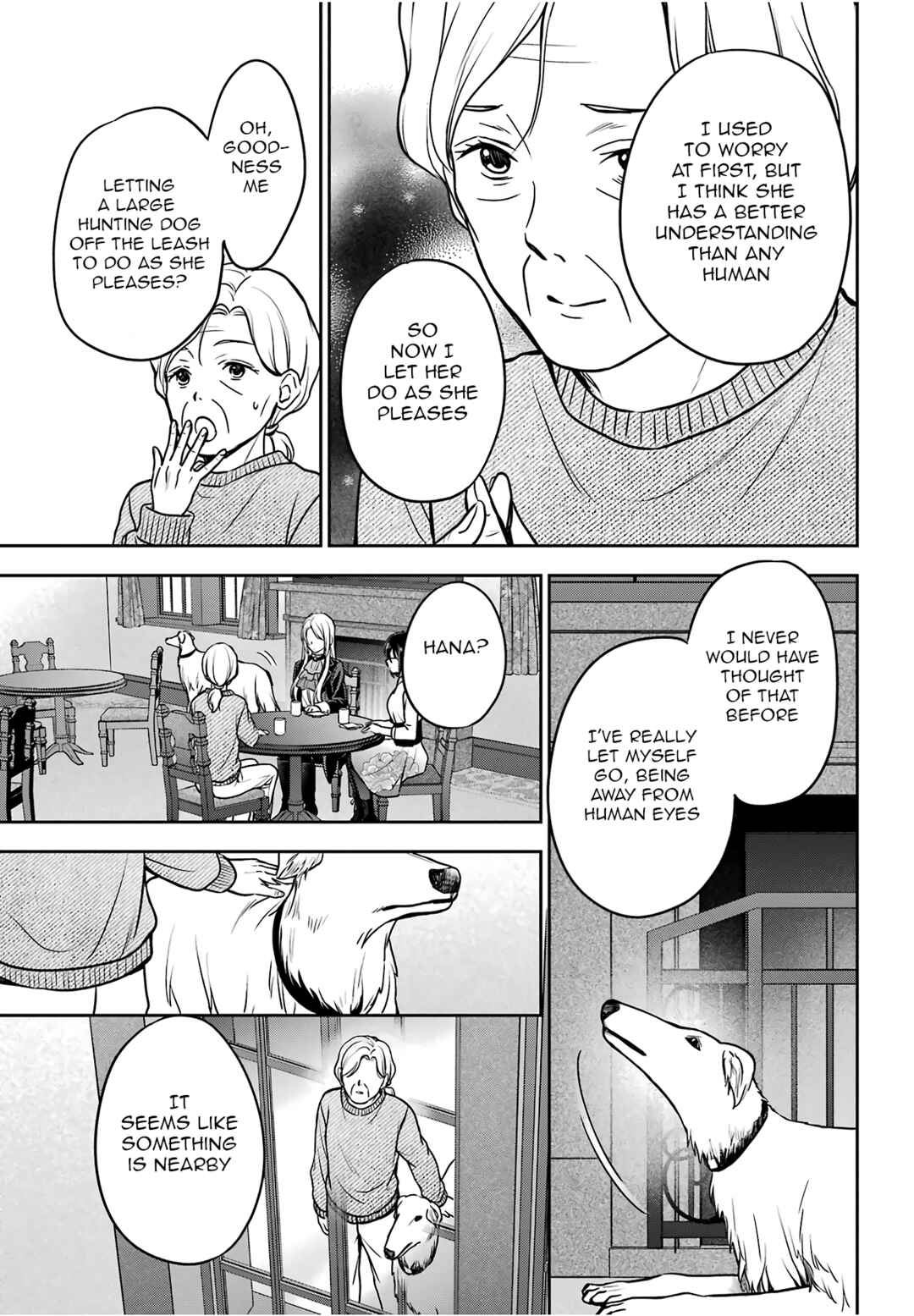 Urasekai Picnic Chapter 85 - Page 17