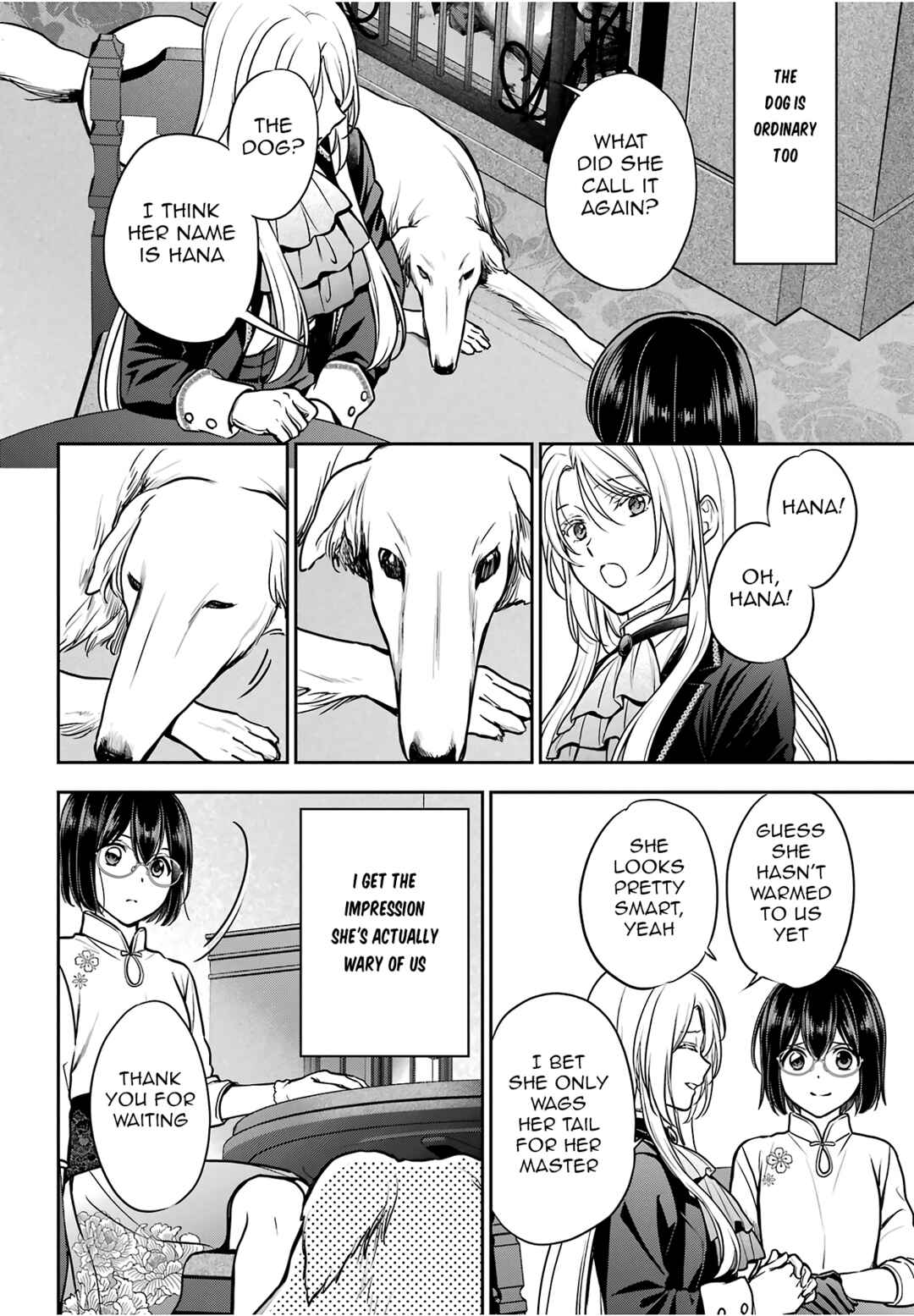 Urasekai Picnic Chapter 85 - Page 2