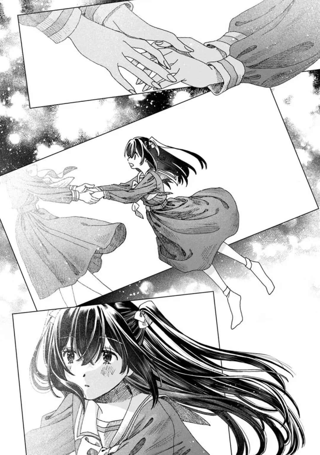 Haikei, Arishi Hi ni Saku Hanatachi e Chapter 3 - Page 5