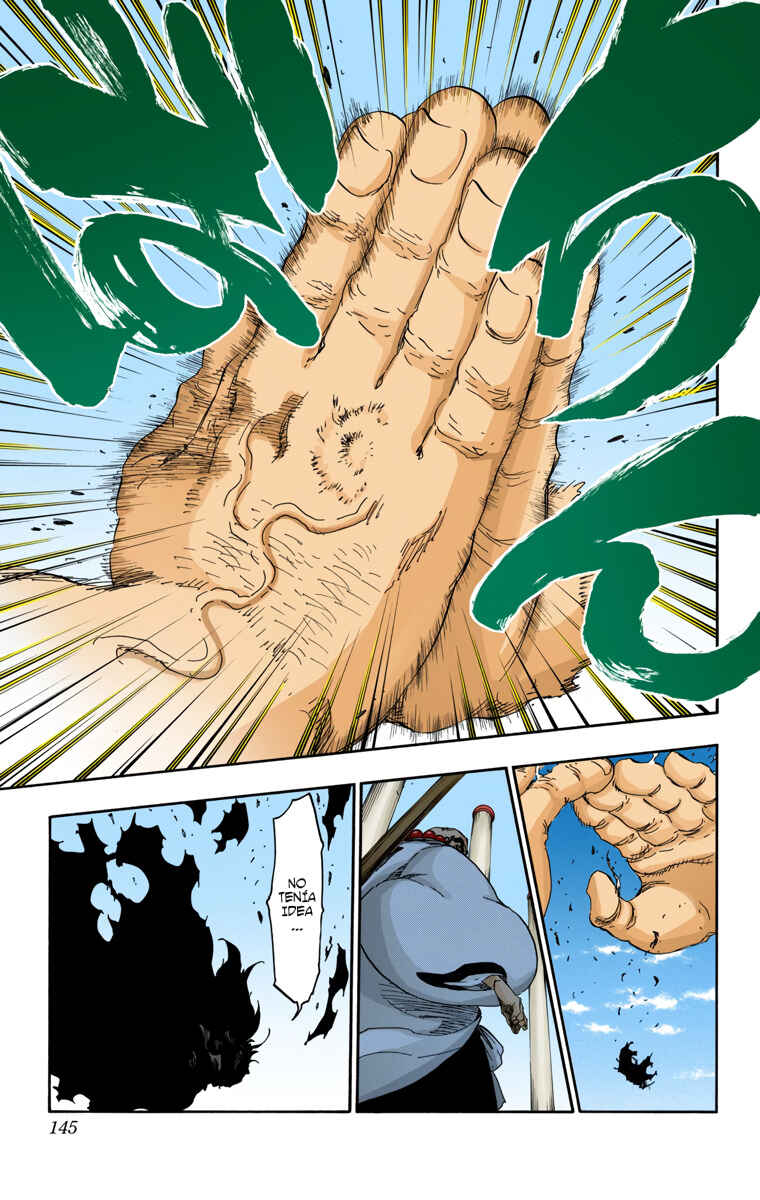 Bleach (Official Colored) Chapter 609 - Page 12