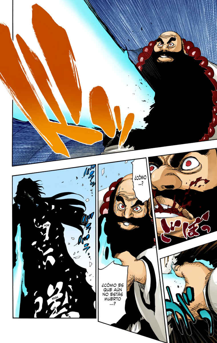 Bleach (Official Colored) Chapter 609 - Page 15