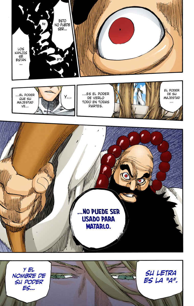 Bleach (Official Colored) Chapter 609 - Page 16