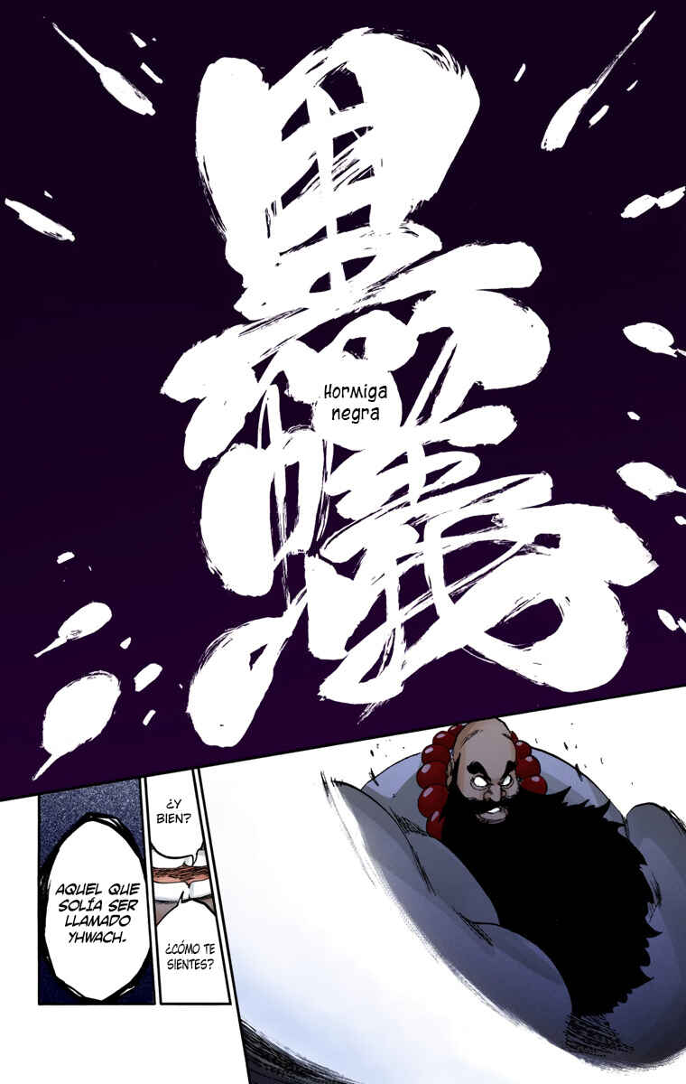 Bleach (Official Colored) Chapter 609 - Page 7