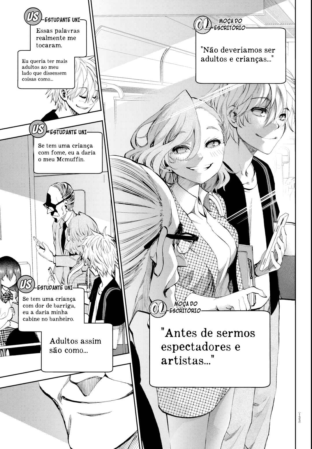 Kesa mo Yuraretemasu Chapter 14 - Page 14