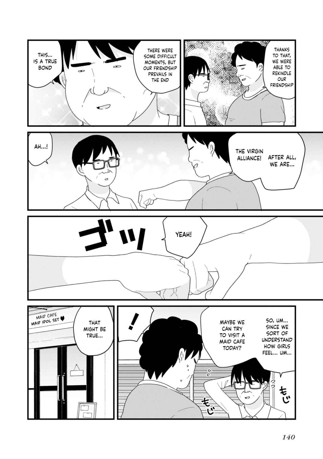 Bishoujoka Shita Ojisan dakedo, Gachikoi Sarete Komattemasu Chapter 56 - Page 12