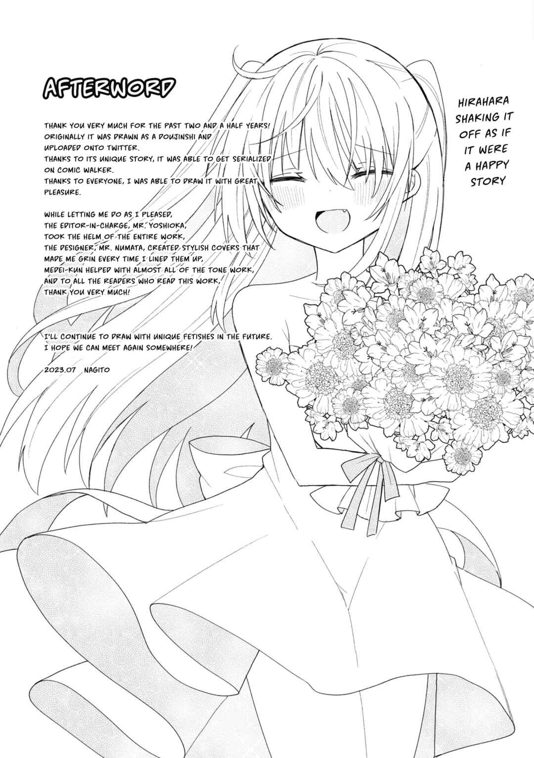 Bishoujoka Shita Ojisan dakedo, Gachikoi Sarete Komattemasu Chapter 56 - Page 17