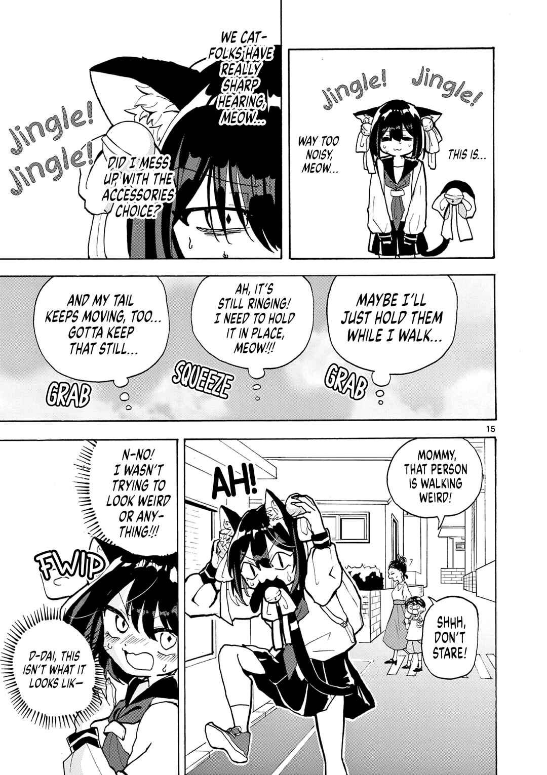 Miu-chan's No.1! Chapter ? - Page 15