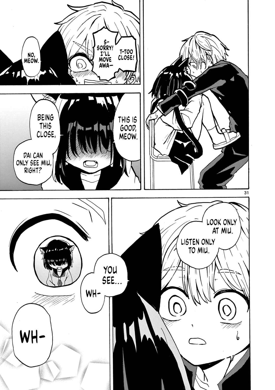 Miu-chan's No.1! Chapter ? - Page 31