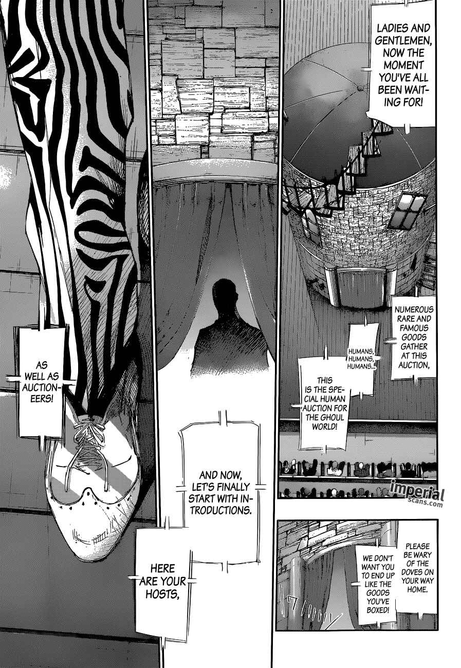Tokyo Ghoul:re Chapter 17 - Page 12
