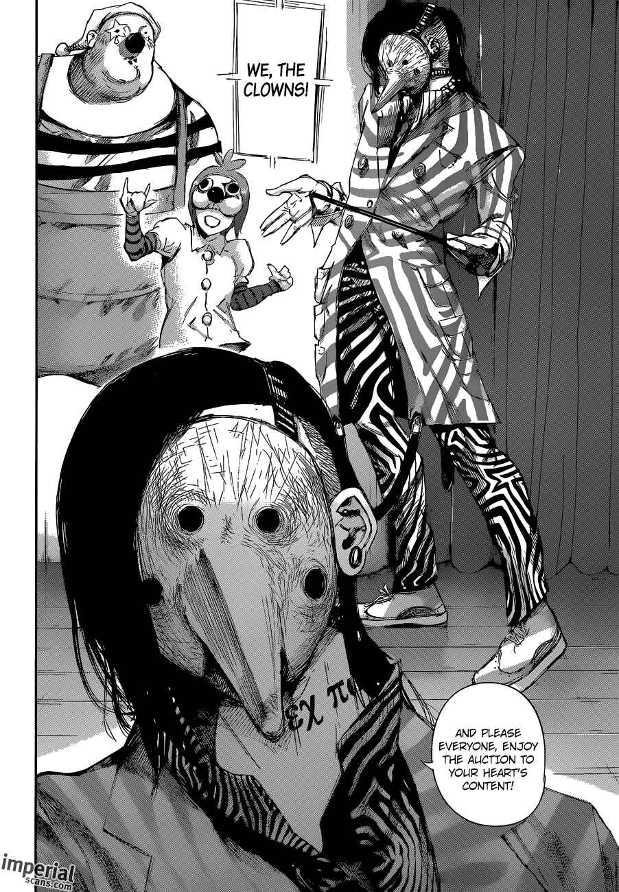 Tokyo Ghoul:re Chapter 17 - Page 13