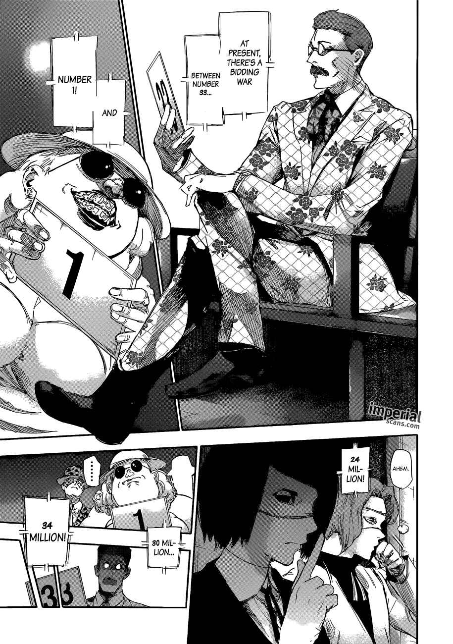 Tokyo Ghoul:re Chapter 17 - Page 18