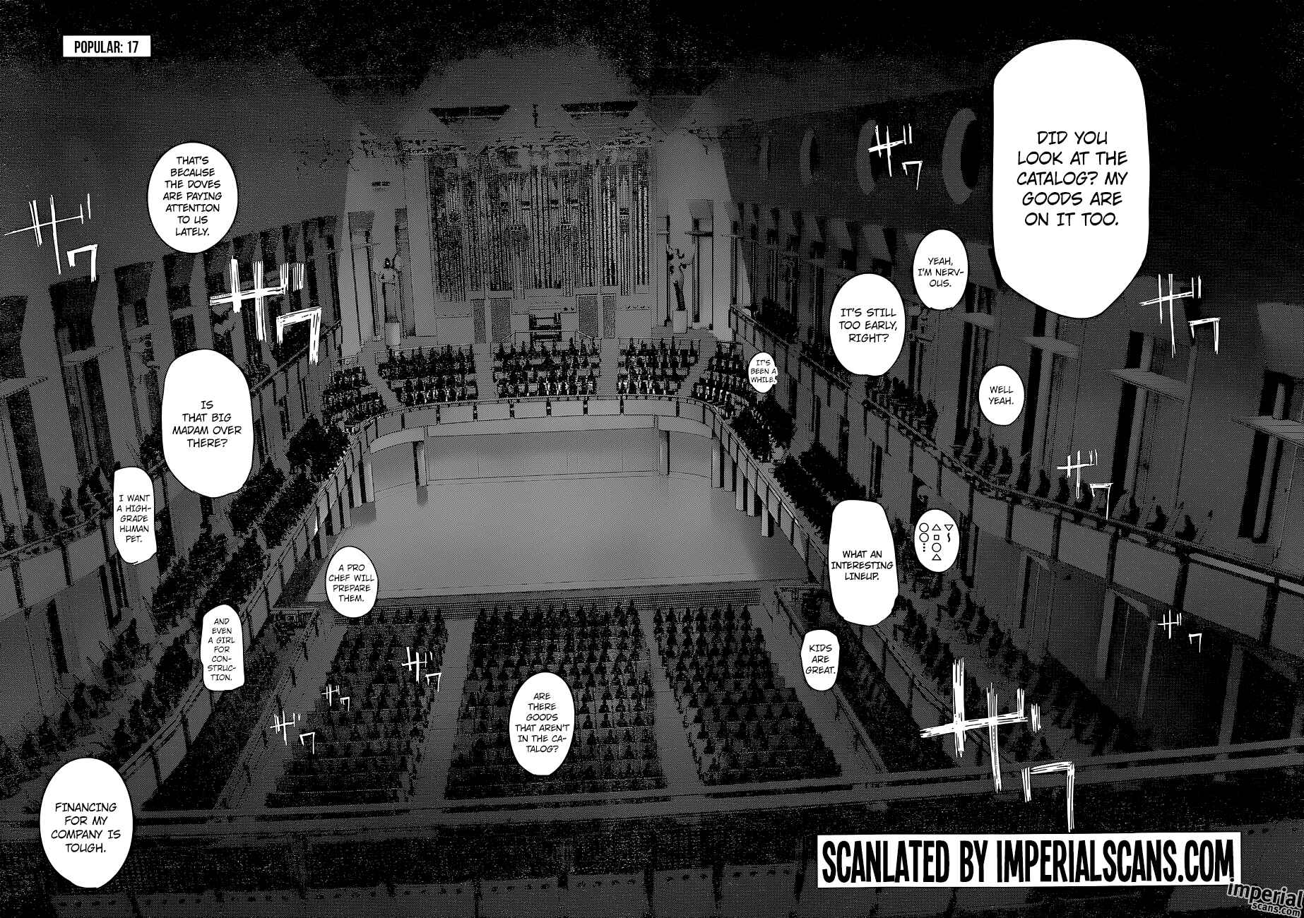 Tokyo Ghoul:re Chapter 17 - Page 6