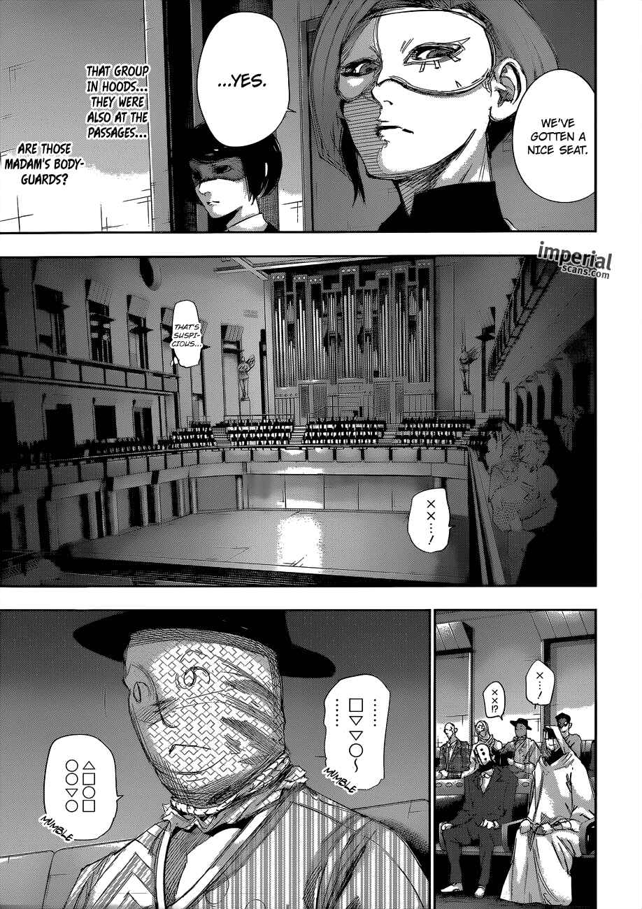 Tokyo Ghoul:re Chapter 17 - Page 8