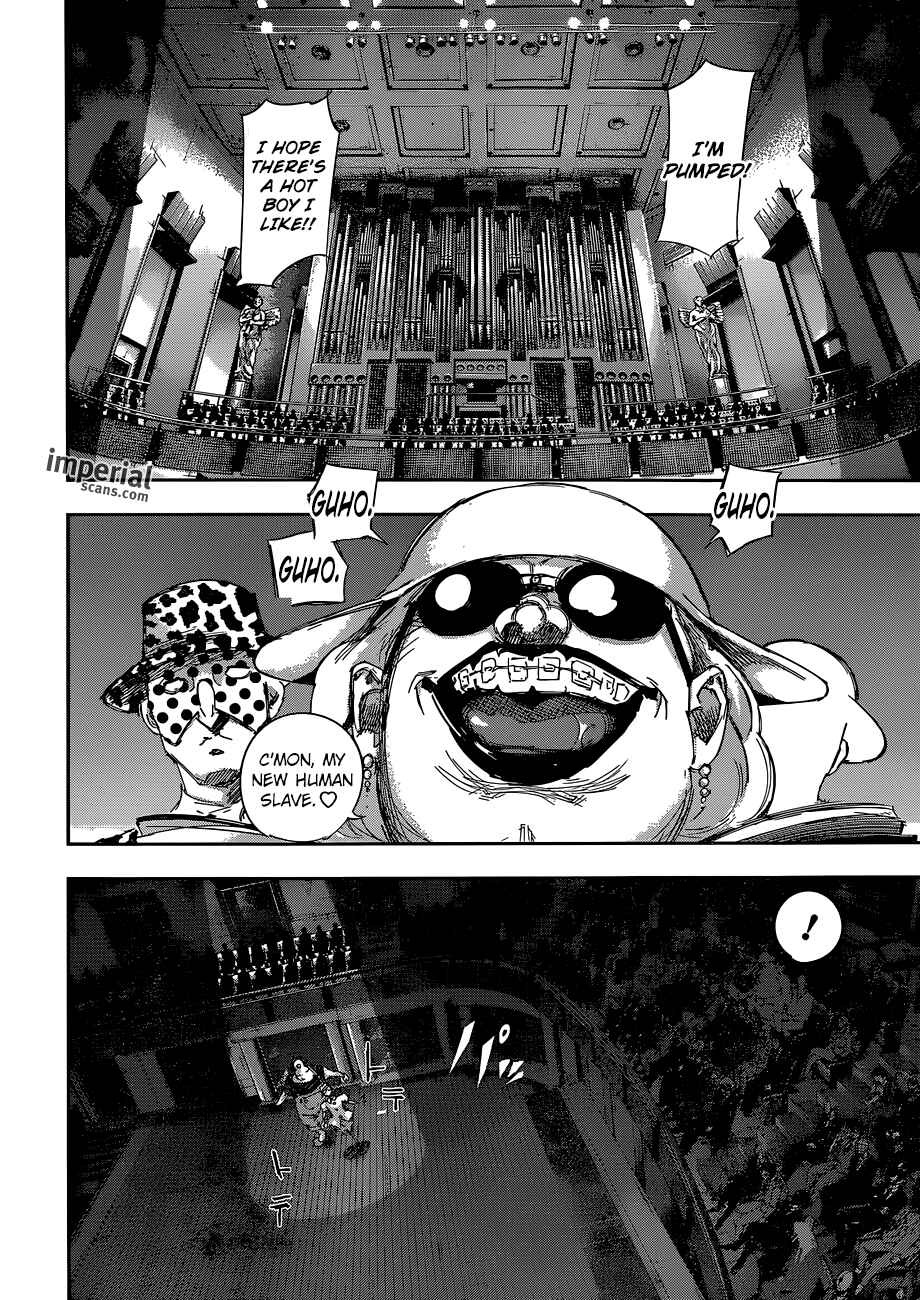Tokyo Ghoul:re Chapter 17 - Page 9
