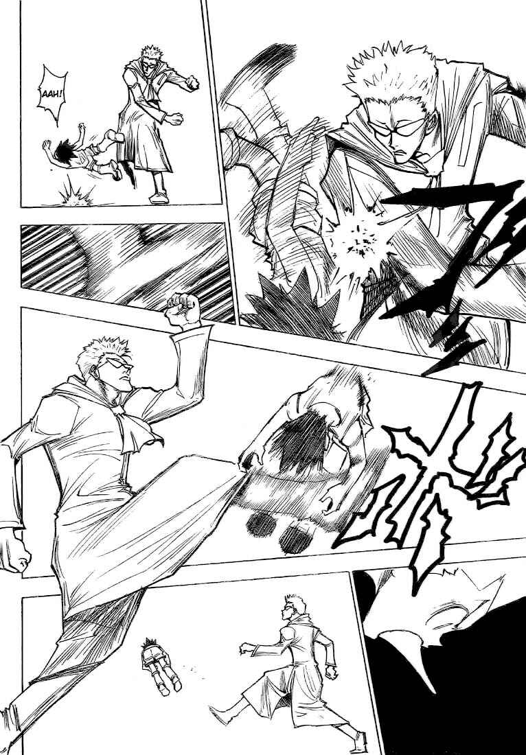 Hunter x Hunter Chapter 177 - Page 2