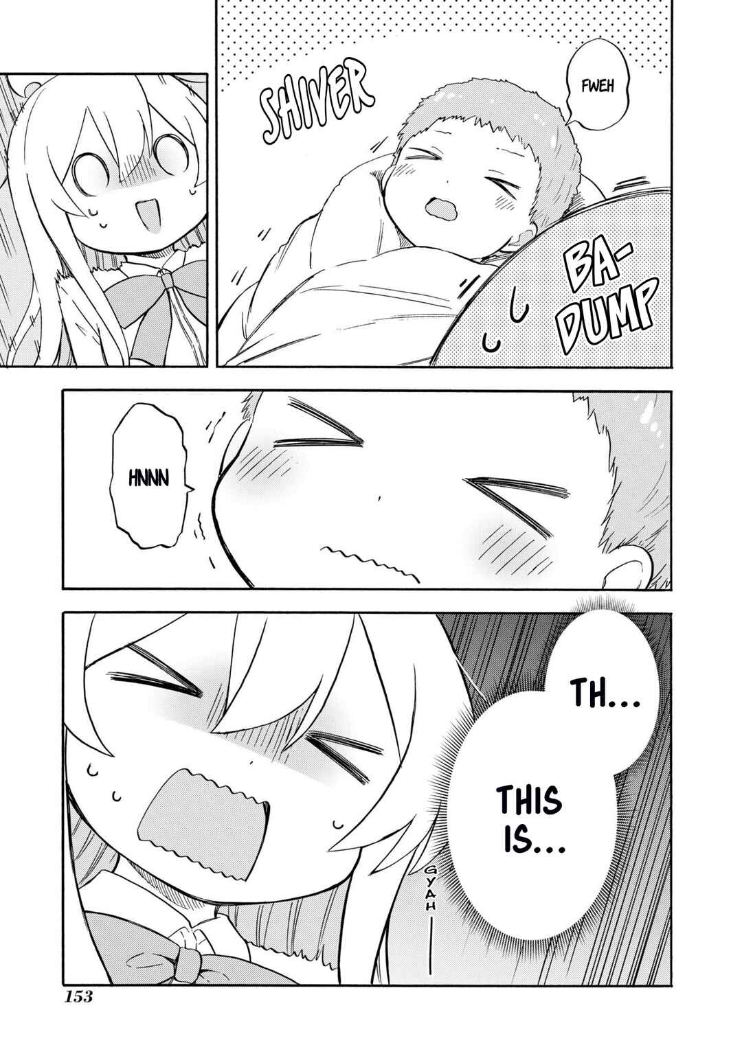 Onii-chan wa Oshimai! Koushiki Anthology Comic Chapter 46 - Page 7
