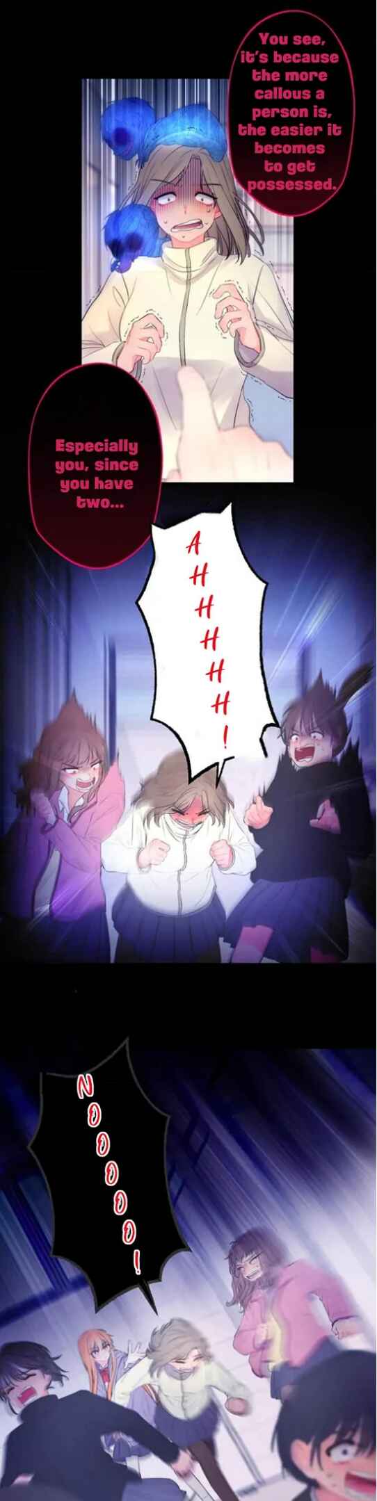 Neo-neun Na-ui Na-neun Neo-ui Suhocheonsa Chapter 1 - Page 11