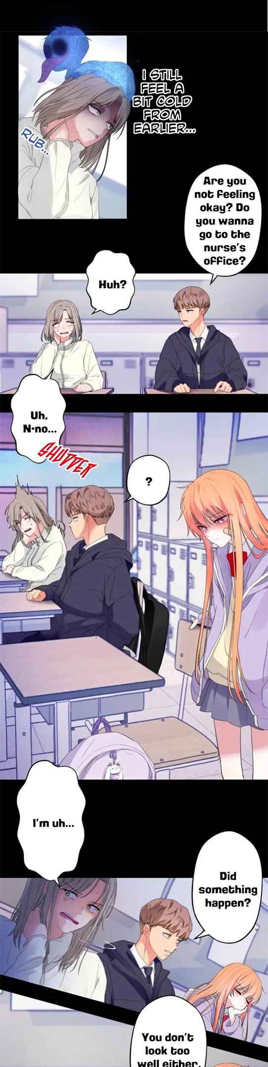 Neo-neun Na-ui Na-neun Neo-ui Suhocheonsa Chapter 1 - Page 15