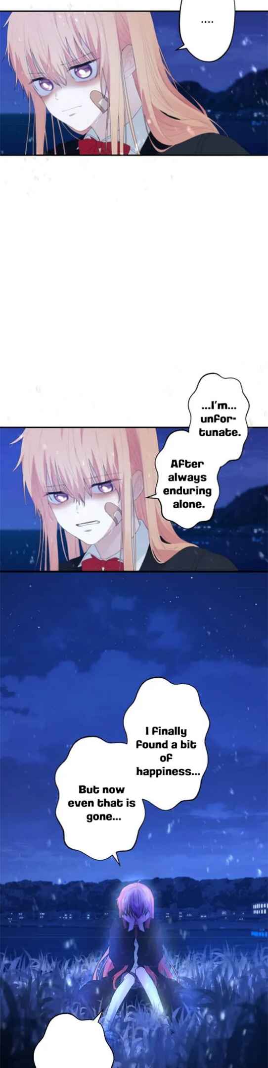 Neo-neun Na-ui Na-neun Neo-ui Suhocheonsa Chapter 1 - Page 49