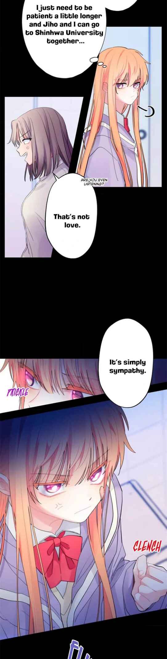 Neo-neun Na-ui Na-neun Neo-ui Suhocheonsa Chapter 1 - Page 5