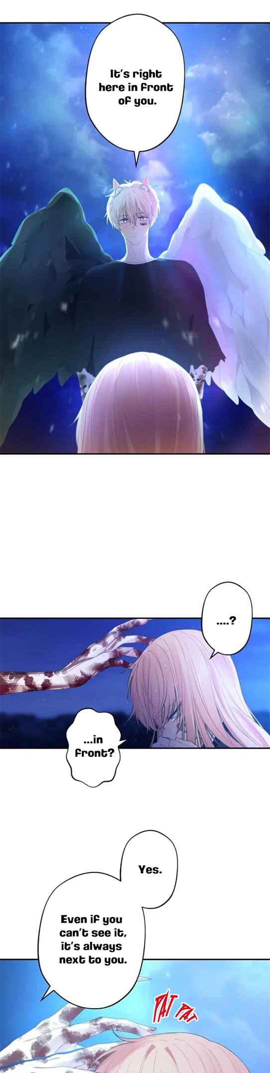 Neo-neun Na-ui Na-neun Neo-ui Suhocheonsa Chapter 1 - Page 51