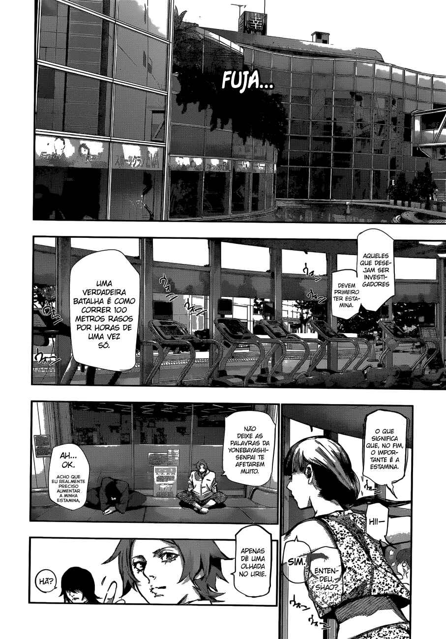 Tokyo Ghoul:re Chapter 65 - Page 12