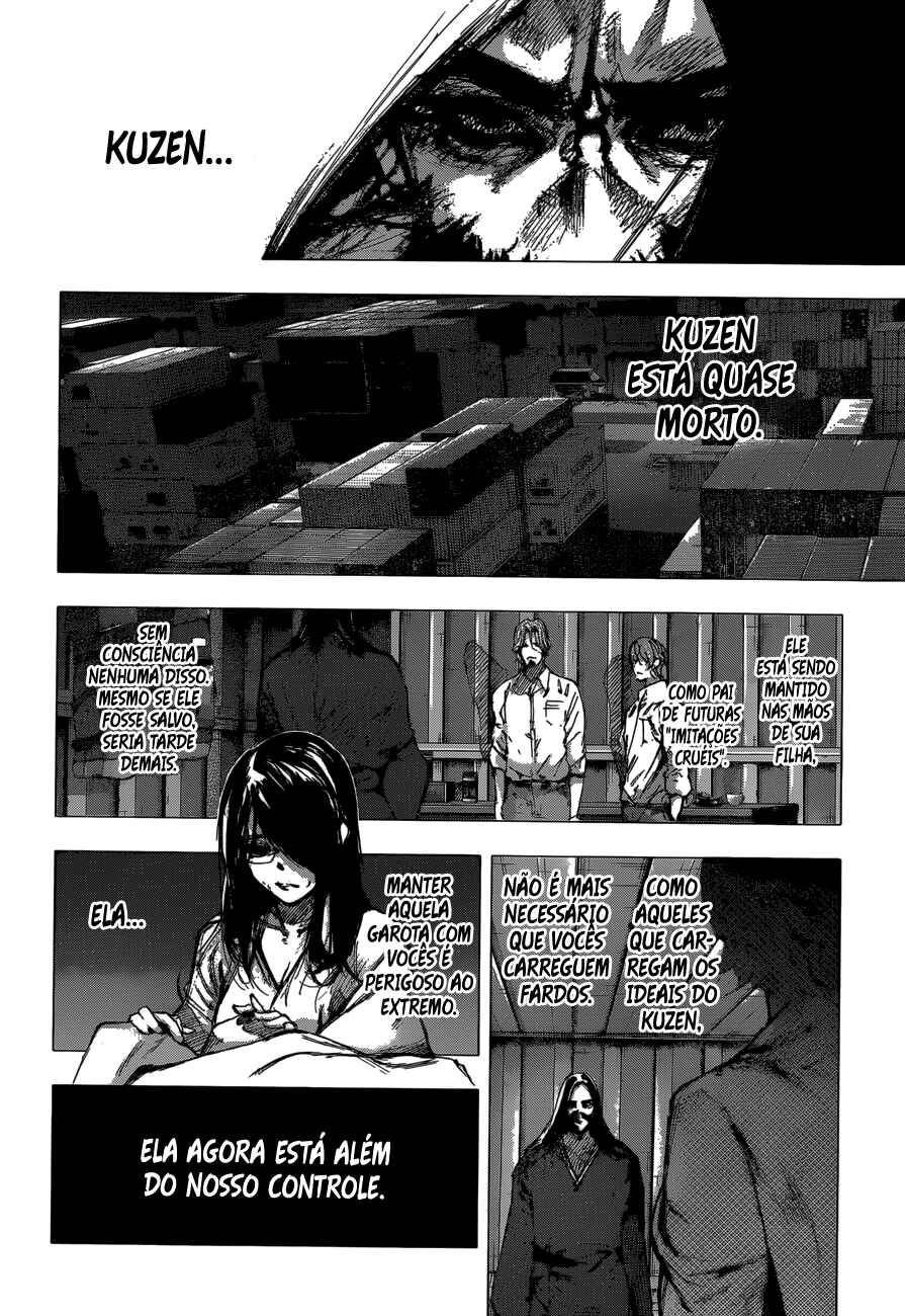 Tokyo Ghoul:re Chapter 65 - Page 8