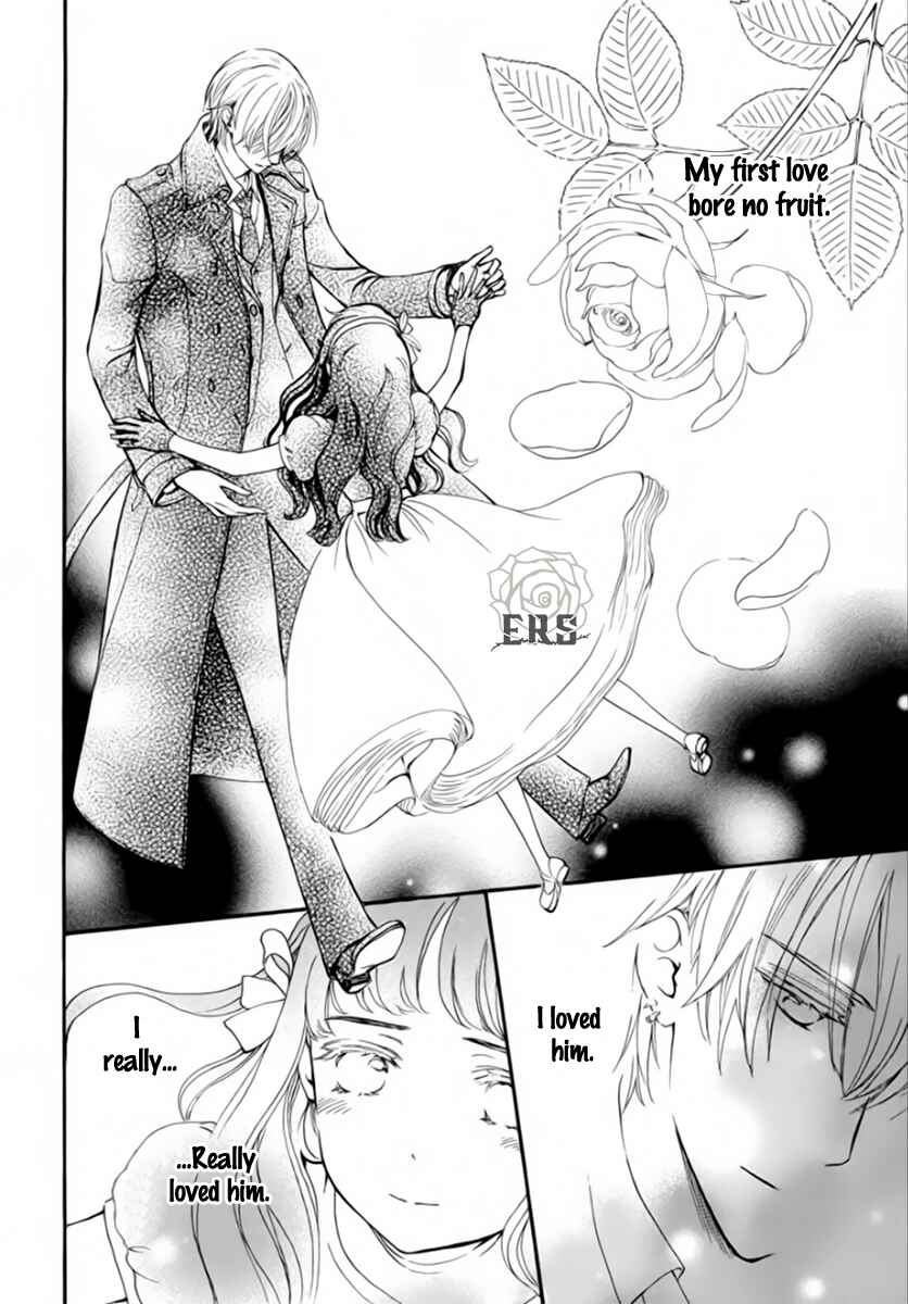 Vampire Knight Memories Chapter 43 - Page 11