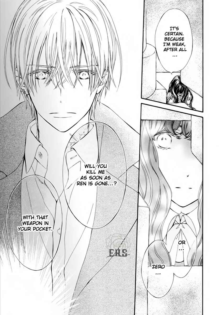 Vampire Knight Memories Chapter 43 - Page 20
