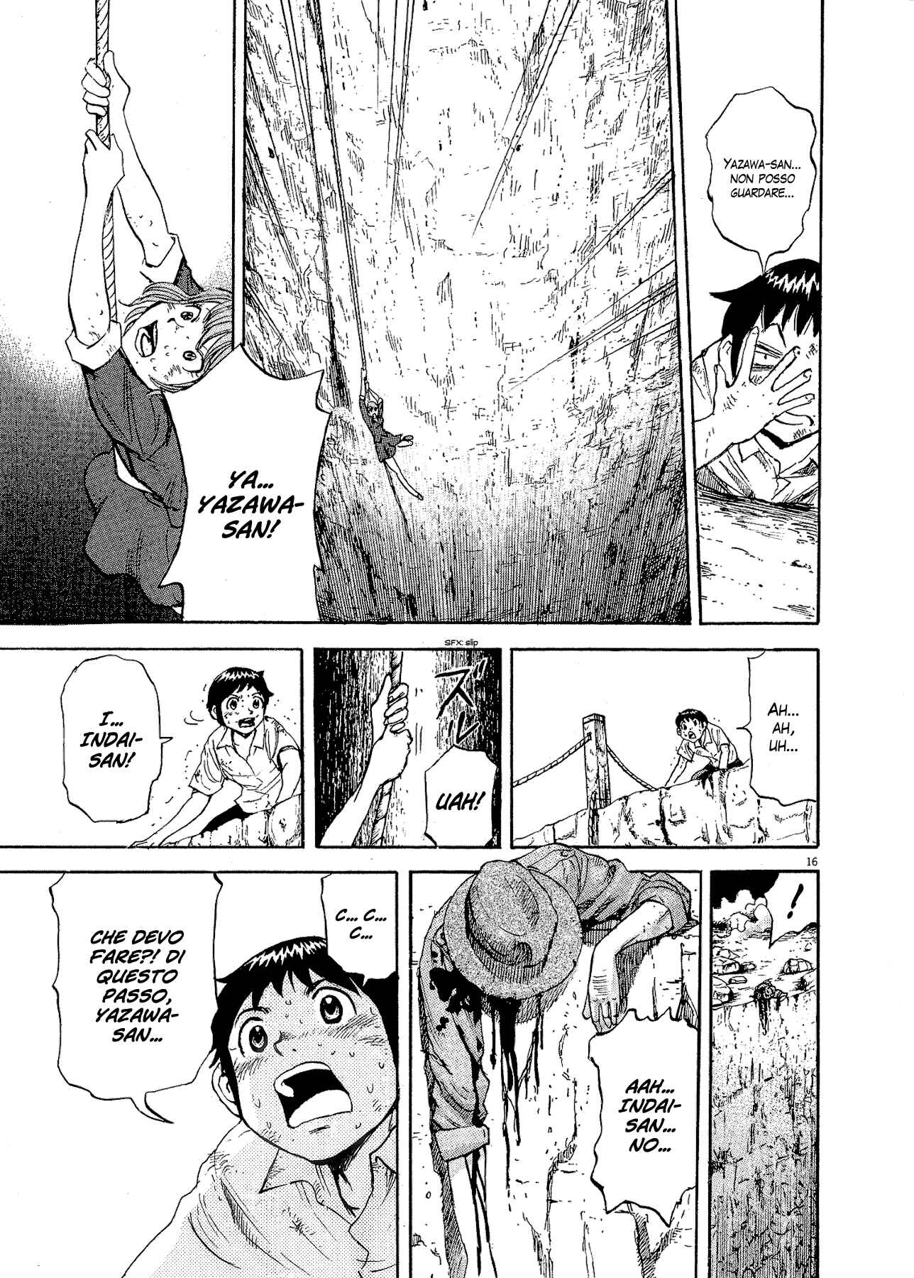 20th Century Boys Supporting Characters - Ujiko Ujio Anthology Chapter 5 - Page 15