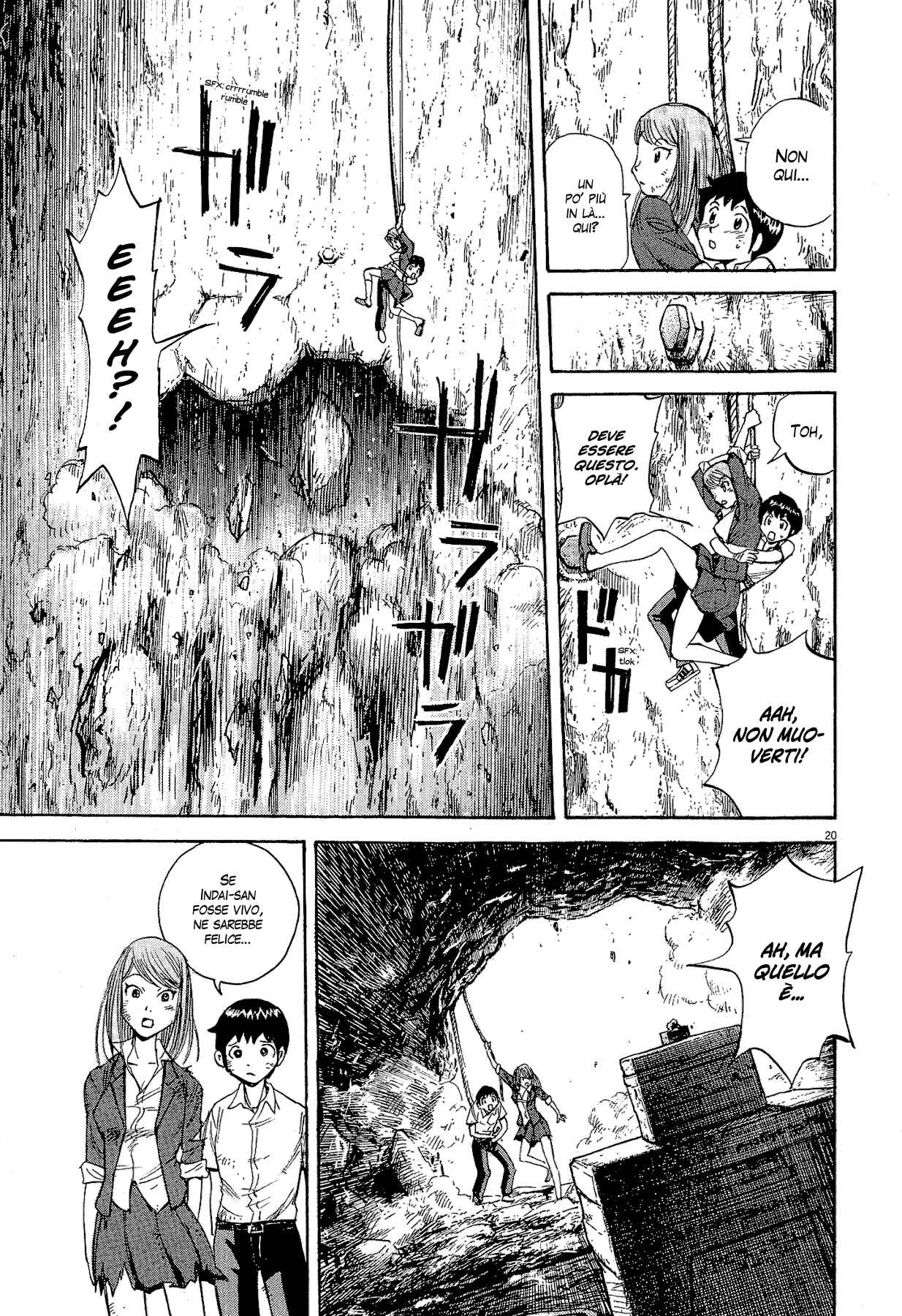 20th Century Boys Supporting Characters - Ujiko Ujio Anthology Chapter 5 - Page 19