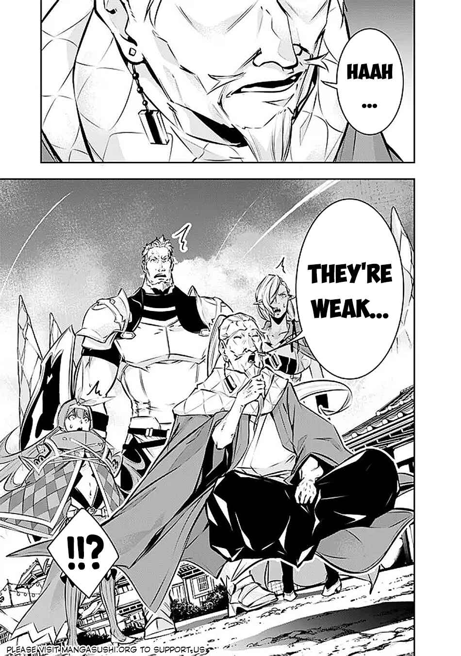 Shijou Saikyou no Mahou Kenshi, F Rank Boukensha ni Tensei Suru ~Kensei to Matei, 2 Tsu no Zense wo motta Otoko no Eiyuutan~ Chapter 126 - Page 6