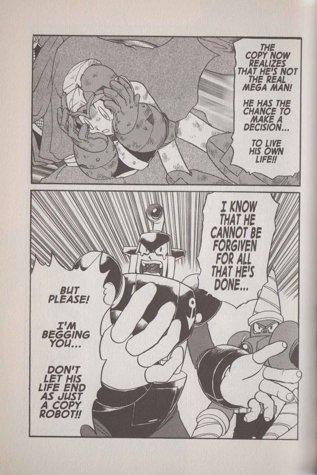 Mega Man Megamix Chapter 1 - Page 109