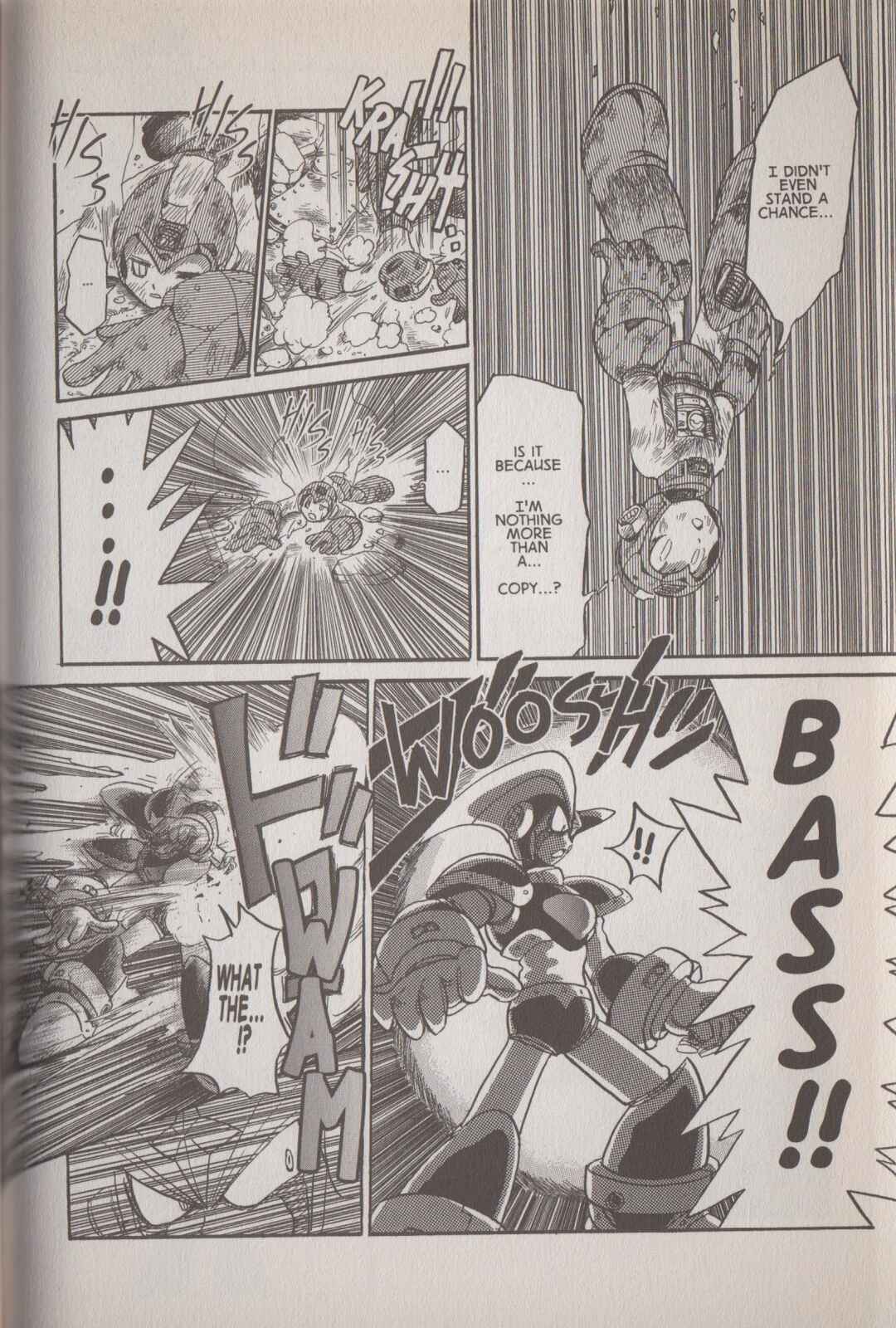 Mega Man Megamix Chapter 1 - Page 127