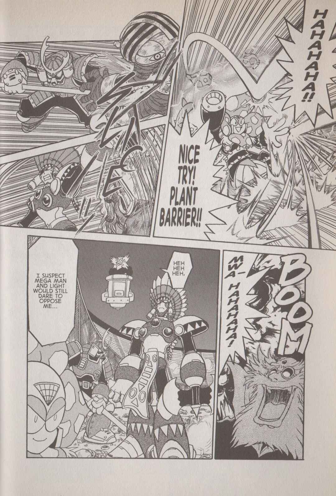 Mega Man Megamix Chapter 1 - Page 13
