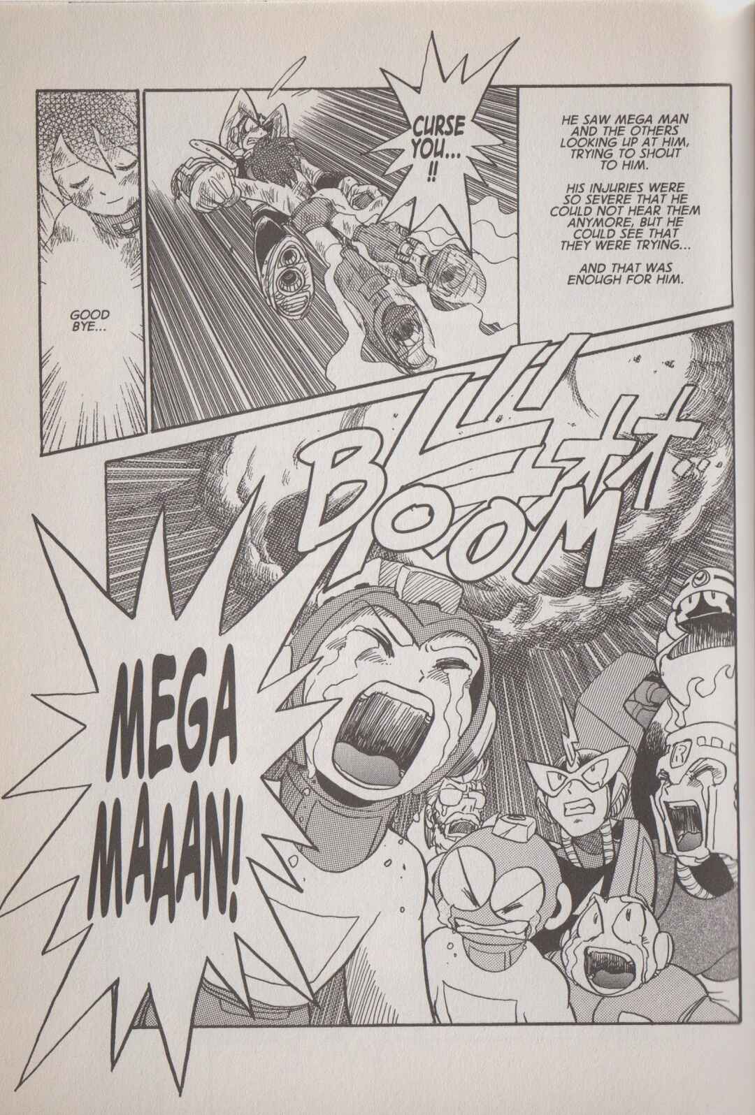 Mega Man Megamix Chapter 1 - Page 133