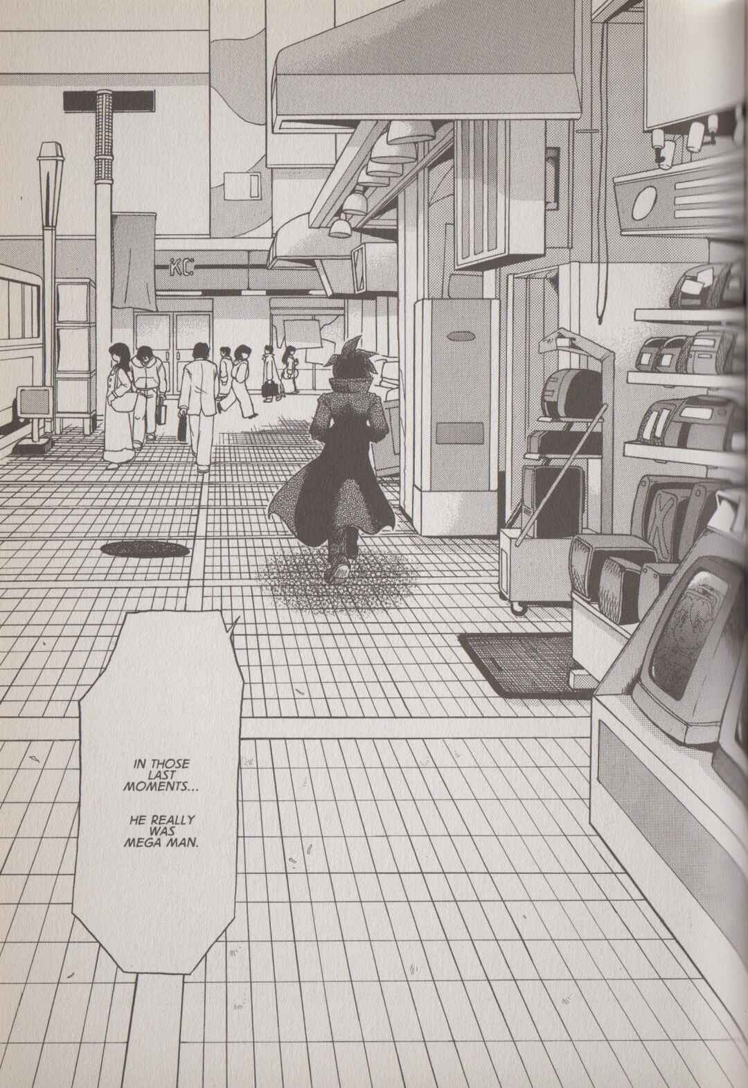 Mega Man Megamix Chapter 1 - Page 139