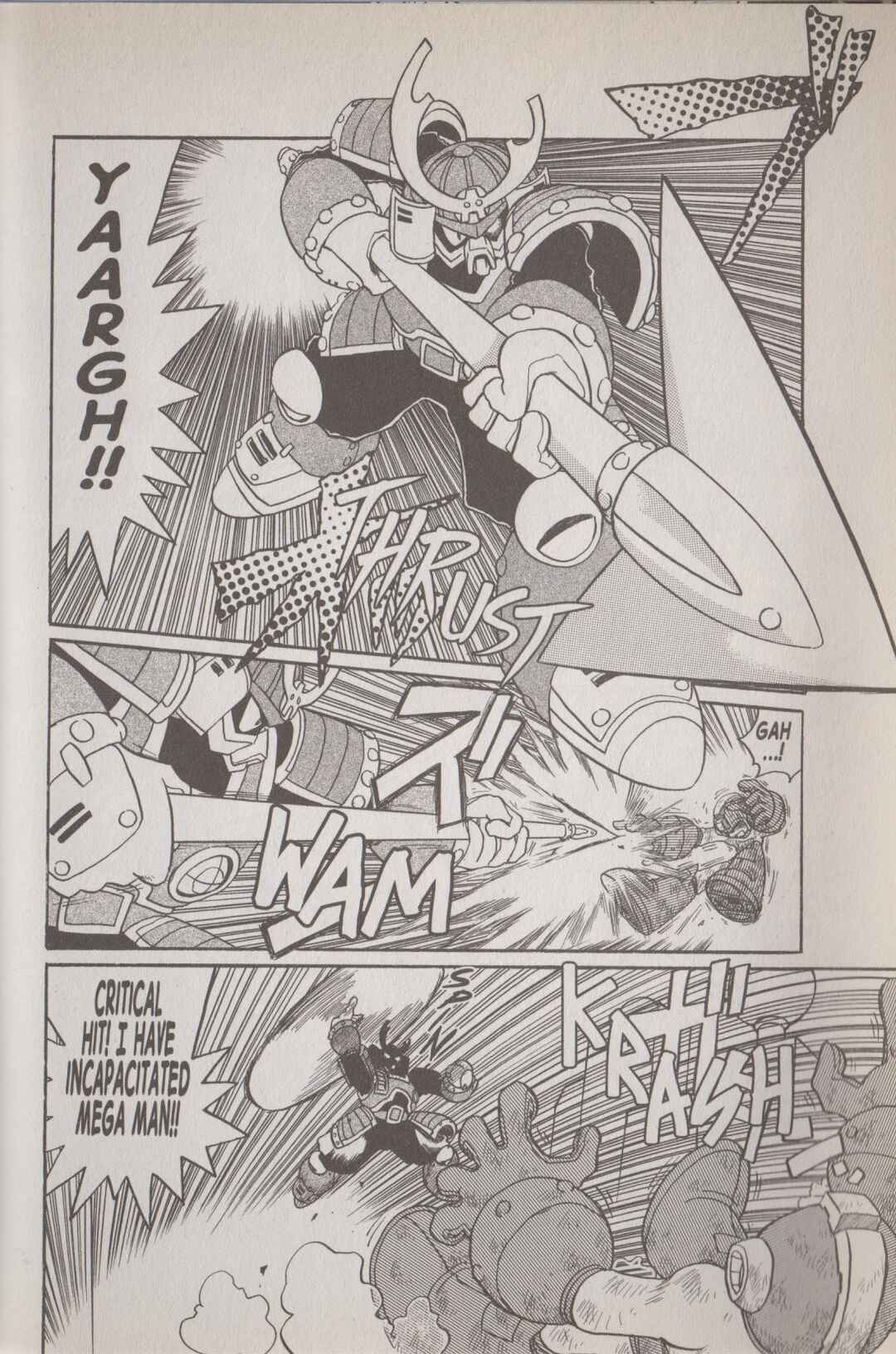 Mega Man Megamix Chapter 1 - Page 17
