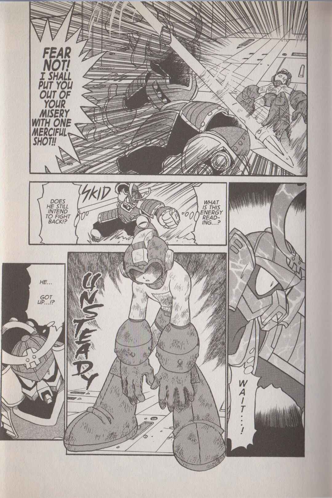 Mega Man Megamix Chapter 1 - Page 18