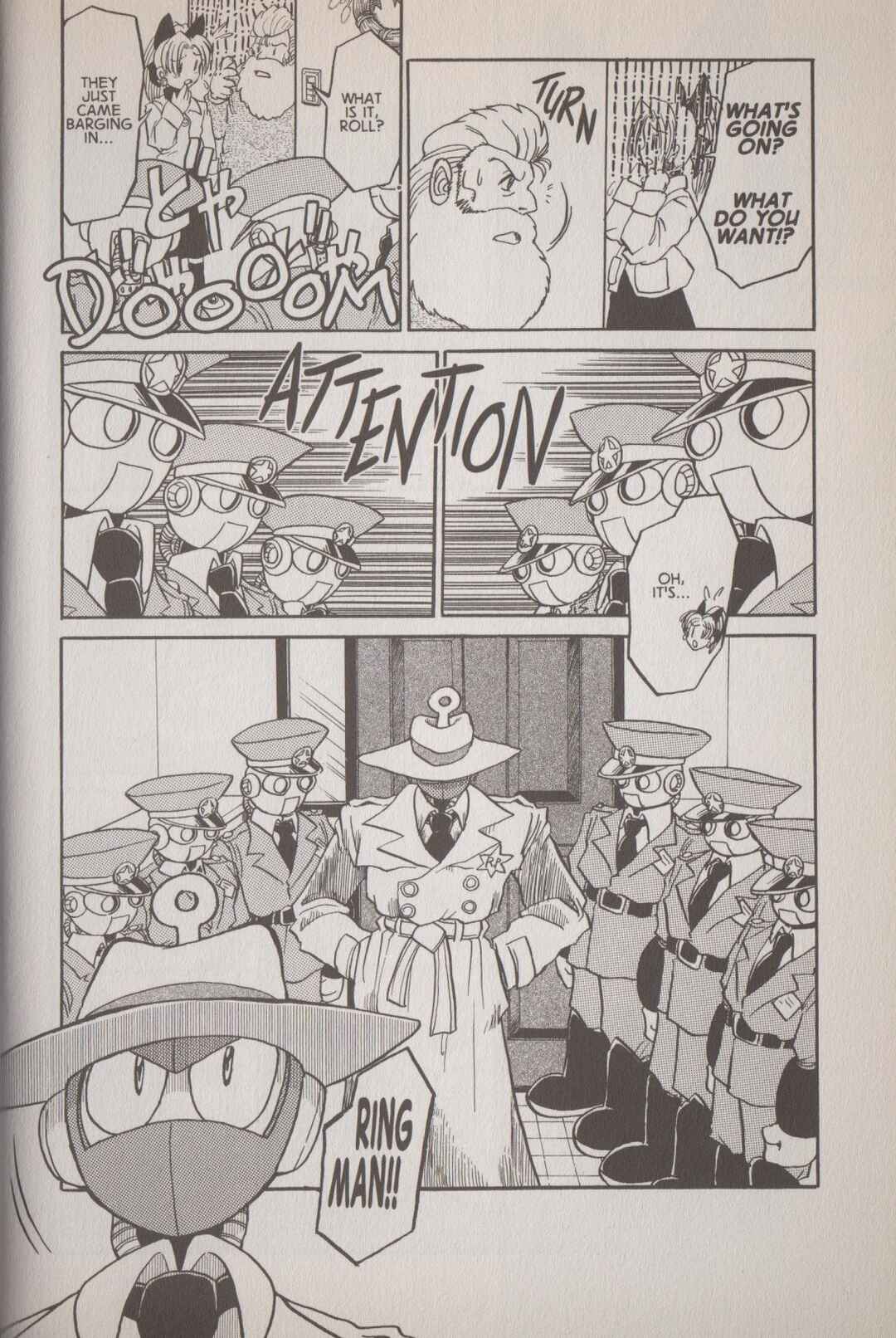 Mega Man Megamix Chapter 1 - Page 27